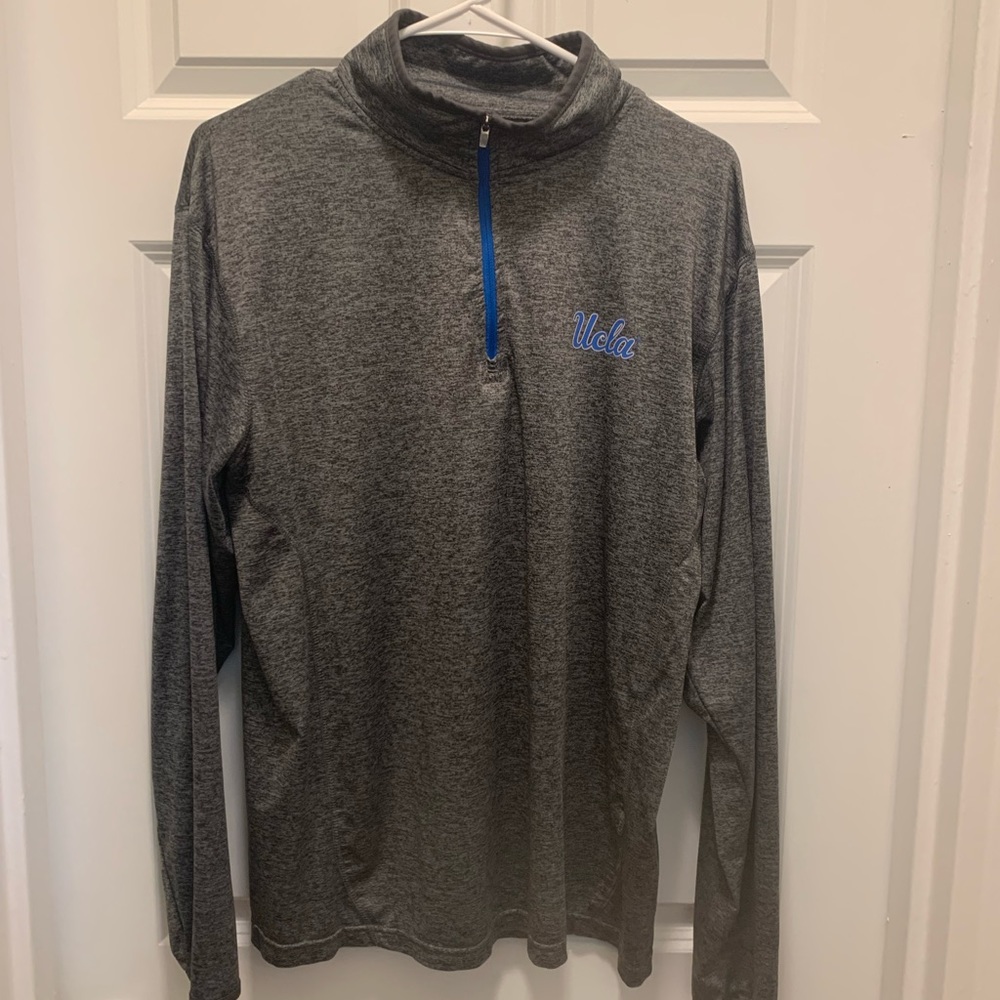 UCLA Athletic Quarter-zip